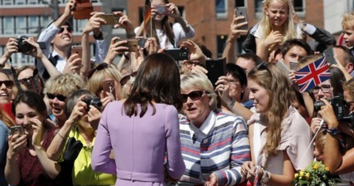 GERMANY BRITAIN ROYALTY