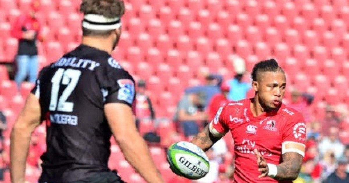 SOUTH AFRICA SUPER RUGBY
