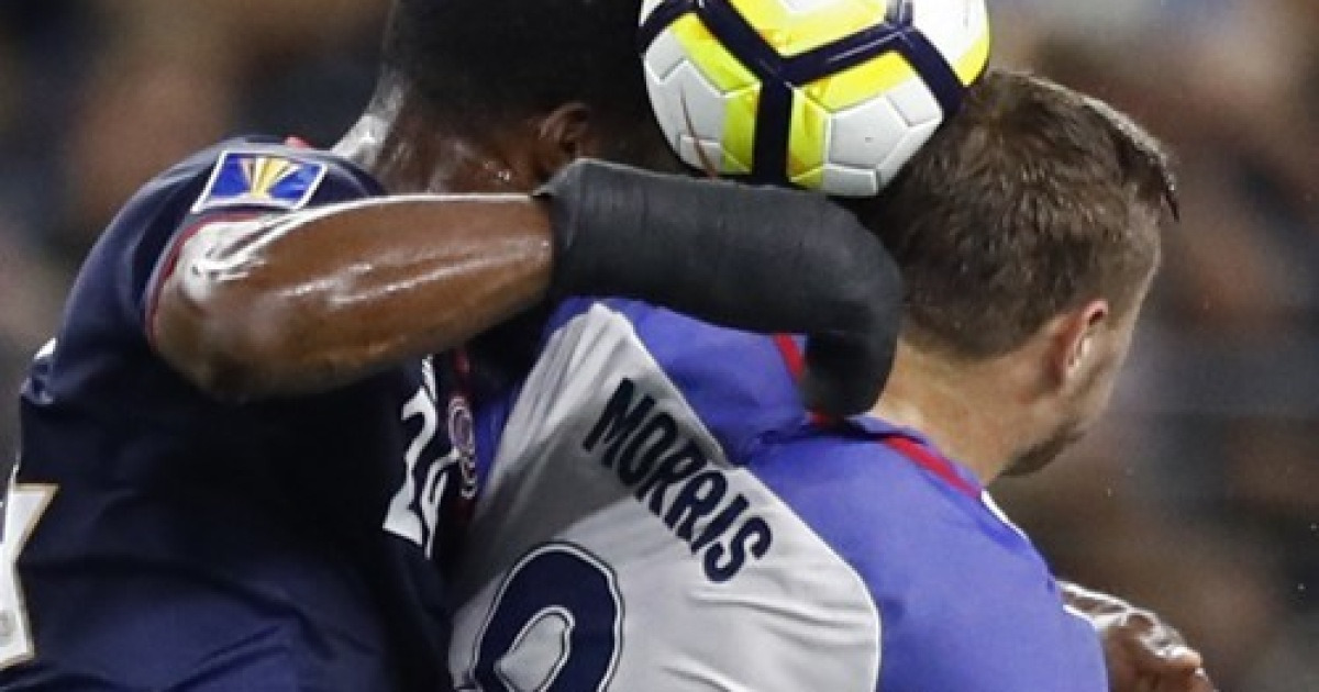 USA SOCCER CONCACAF GOLD CUP