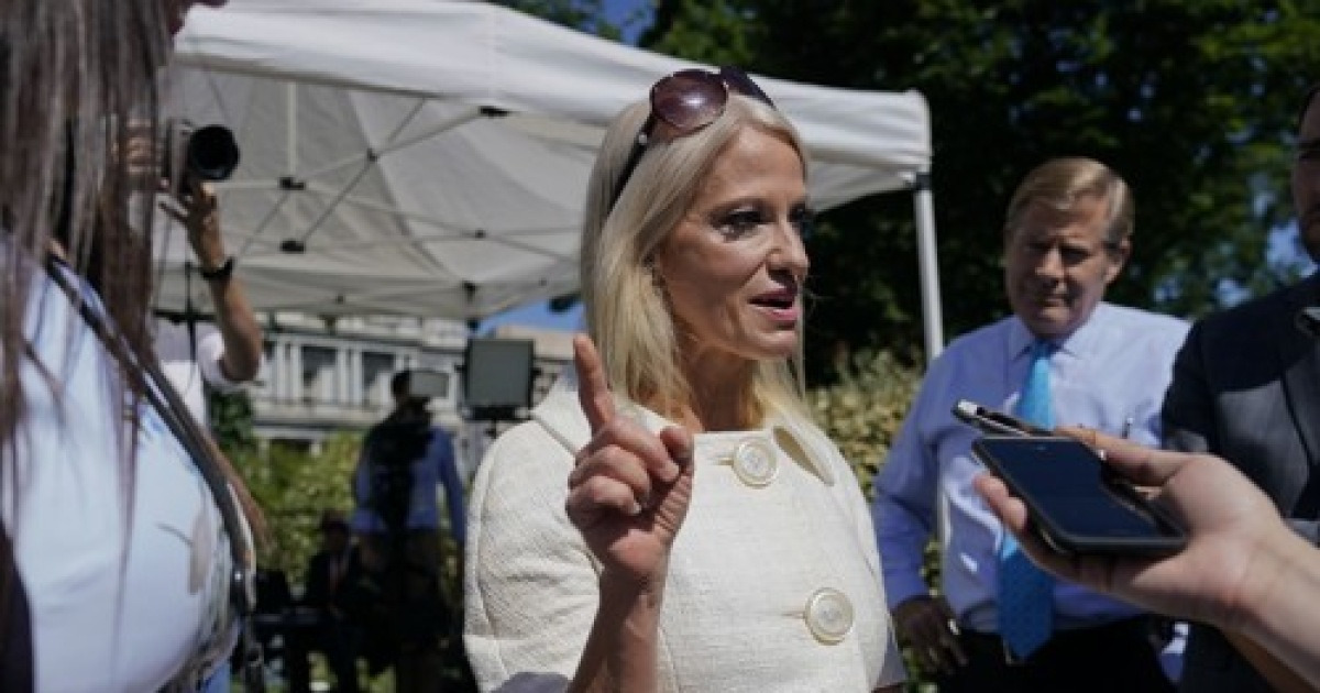 Trump White House Media Day