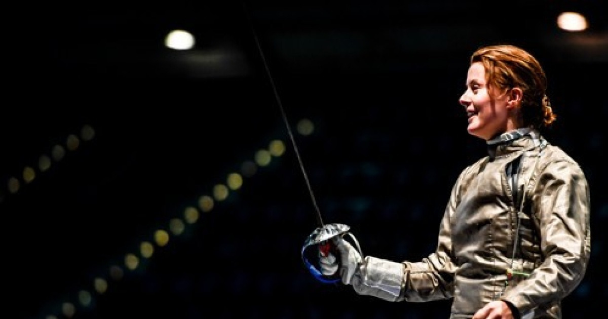 GERMANY FENCING WORLD CHAMPIONSHIPS 2017