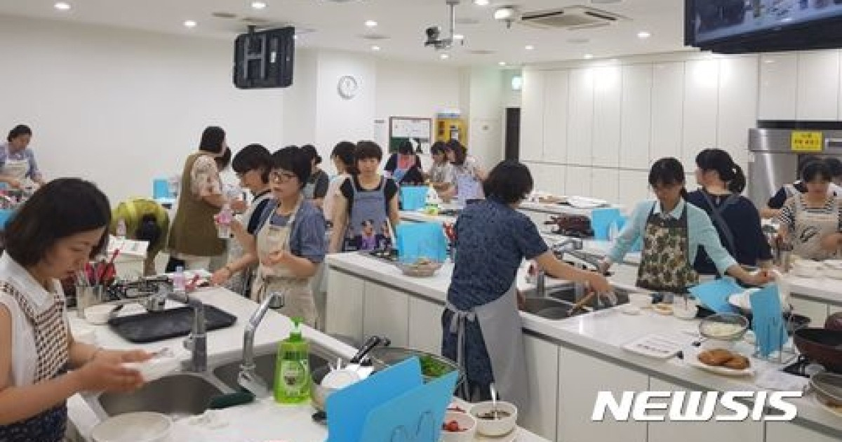 대구과학대, 지역 영양사·영양교사 대상 급식 메뉴개발 연수