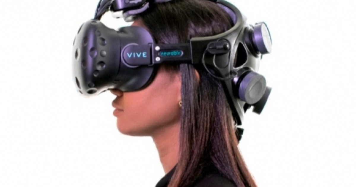 생각만으로 조작 가능한 VR 기기 나오나?