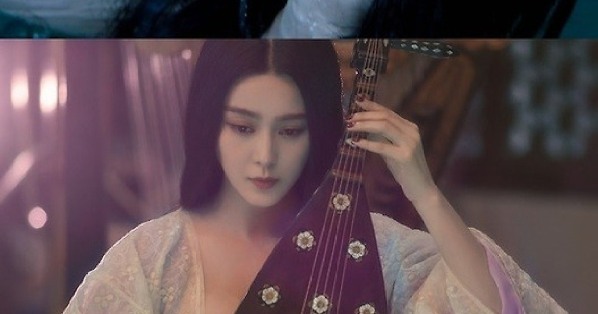 판빙빙, 관객에 당부까지 했던 논란의 말 위 파격베드신