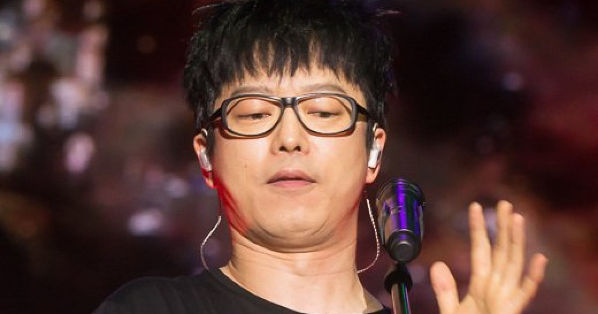 [포토] 국카스텐 하현우, '거친 숨고르며'