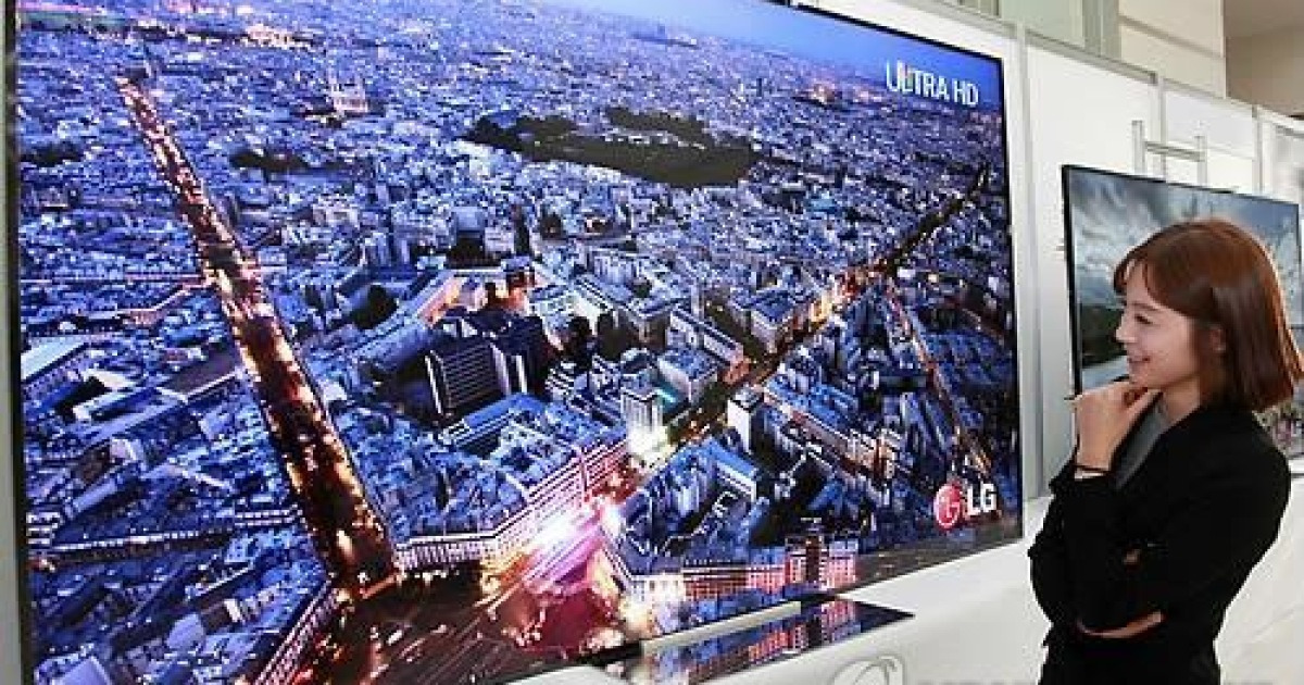LG Display starts boosting OLED production with W1tr investment