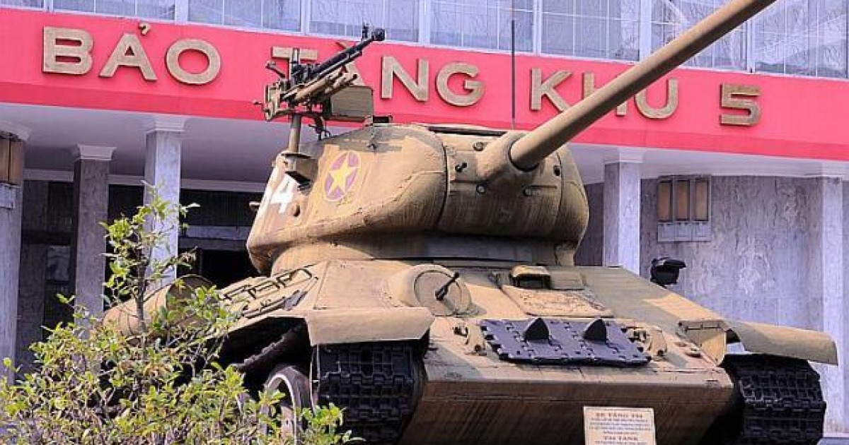 40 years after end of vietnam war let bygones be bygones