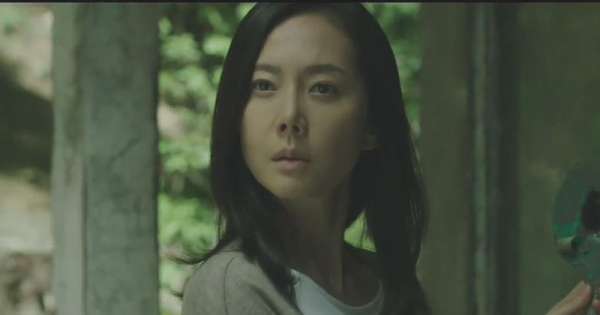 청각을 자극하는 소리 스릴러..영화 '장산범'