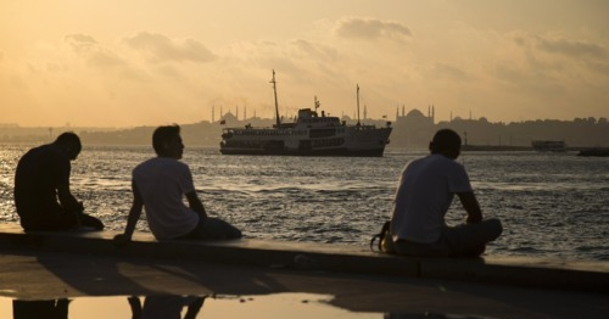TURKEY DAILY LIFE