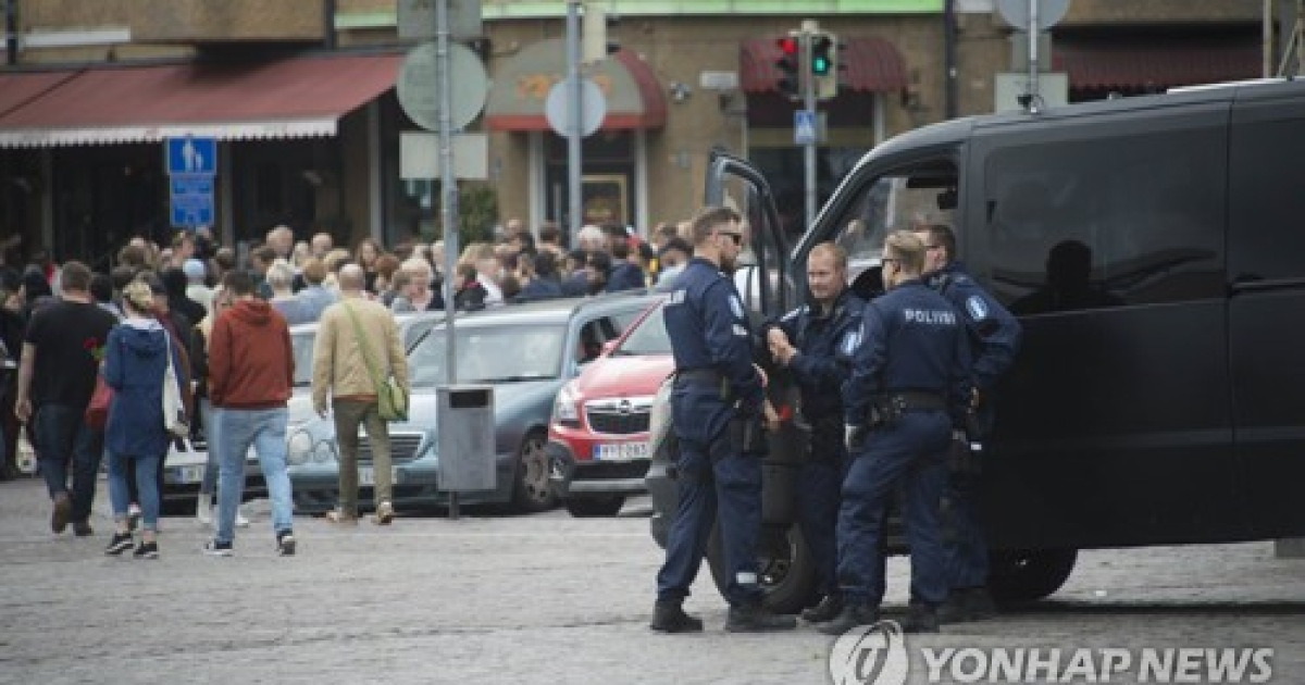 FINLAND CRIME STABBING