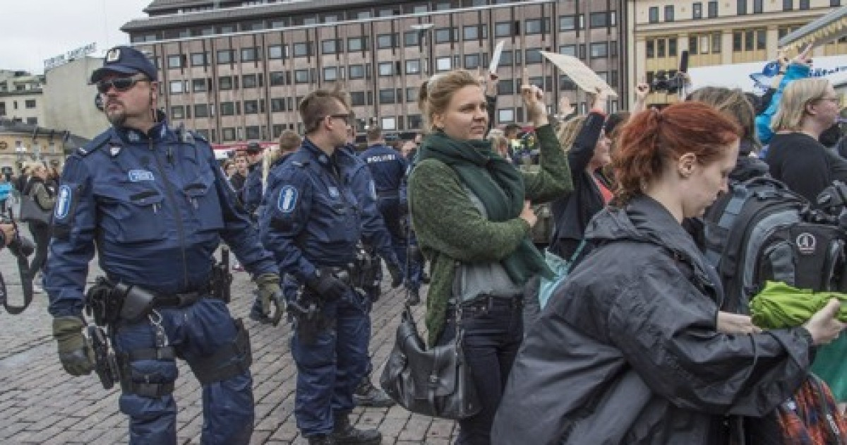 FINLAND CRIME STABBING