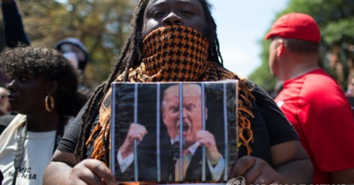 USA BOSTON FREE SPEECH RALLY