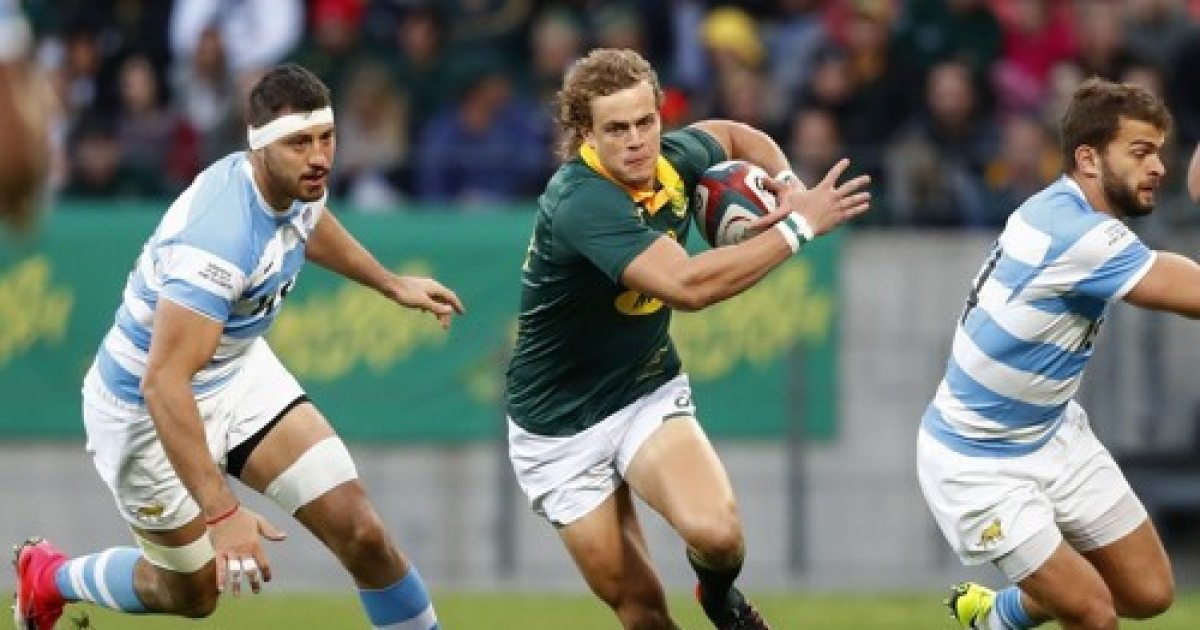 SOUTH AFRICA RUGBY CHAMPIONSHIP 2017