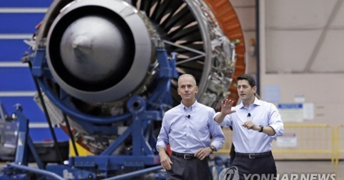 Boeing Ryan