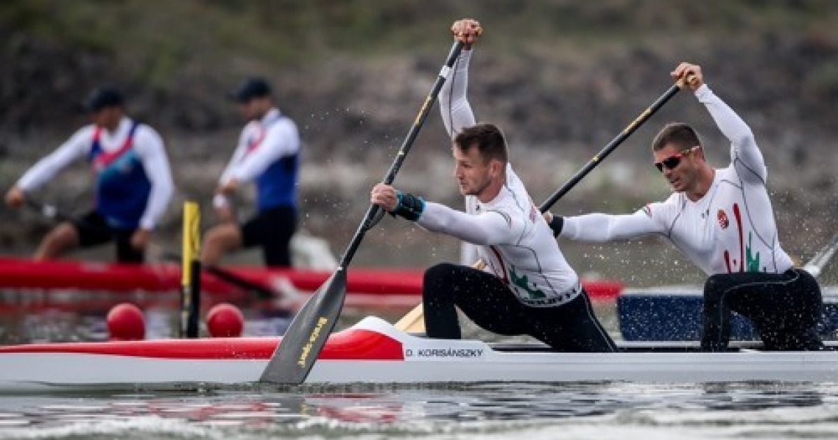 CZECH REPUBLIC KAYAK CANOE WORLD CHAMPIONSHIPS