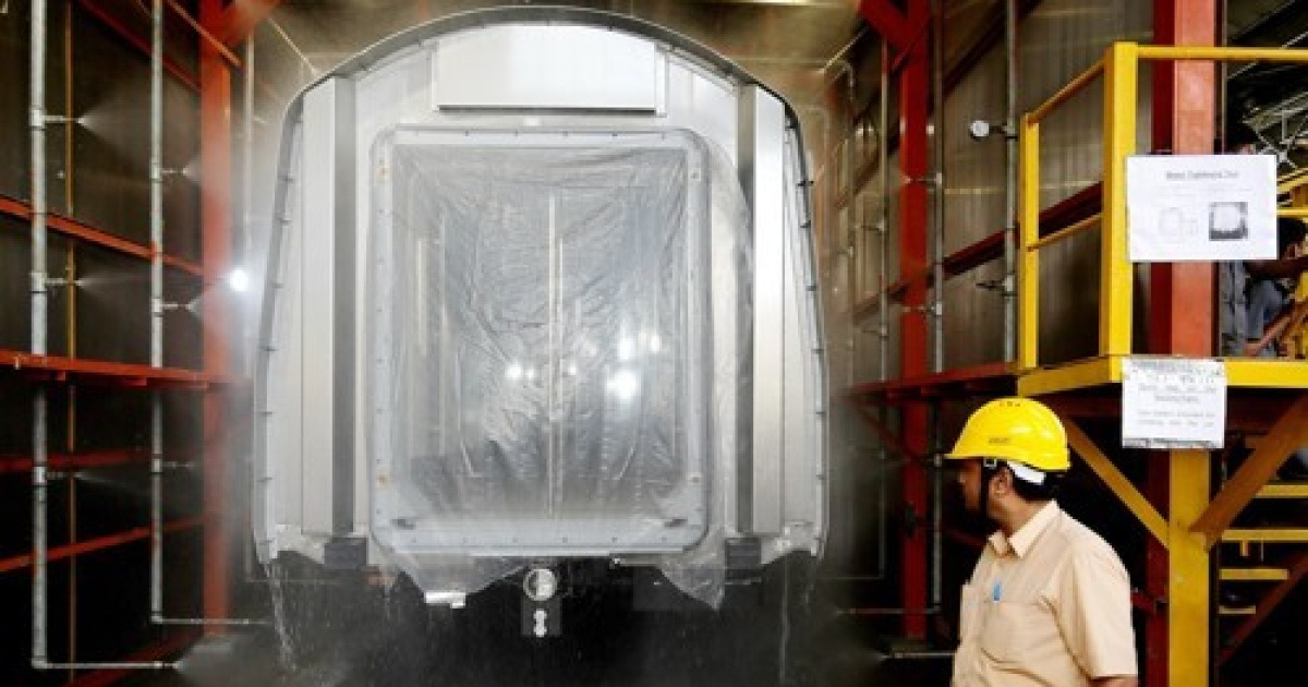 INDIA METRO MANUFACTURING