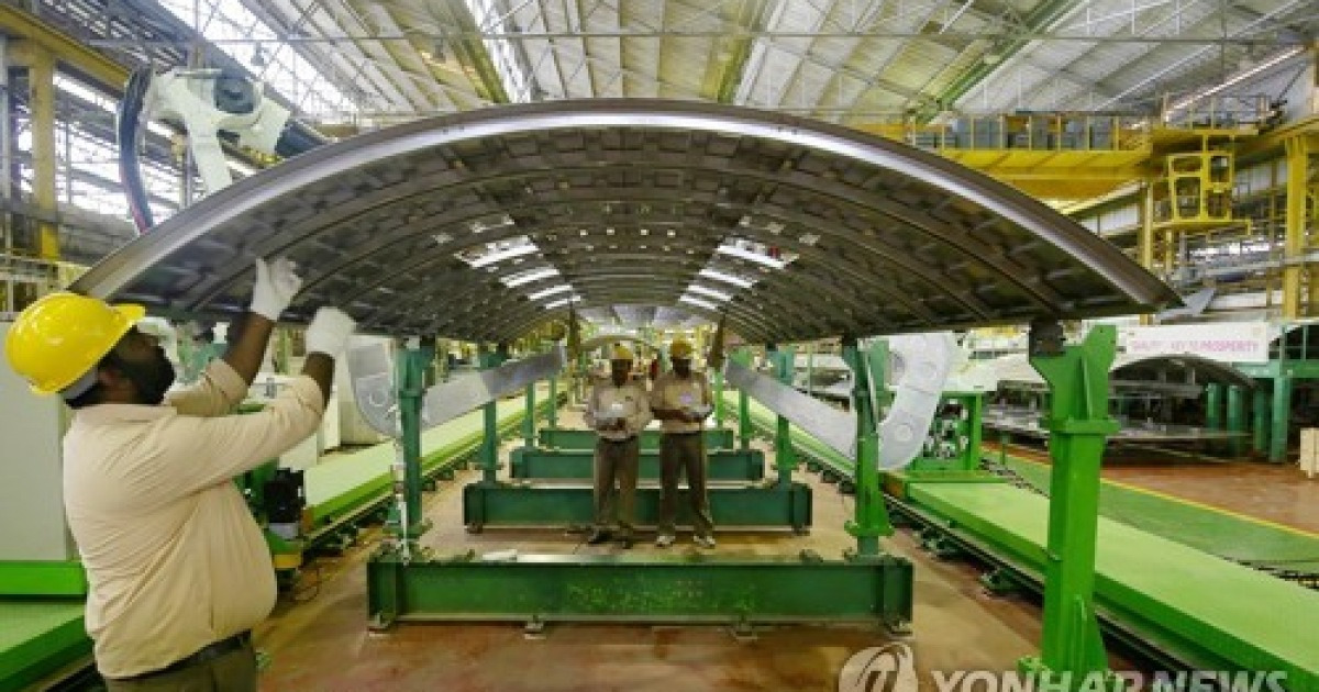 INDIA METRO MANUFACTURING