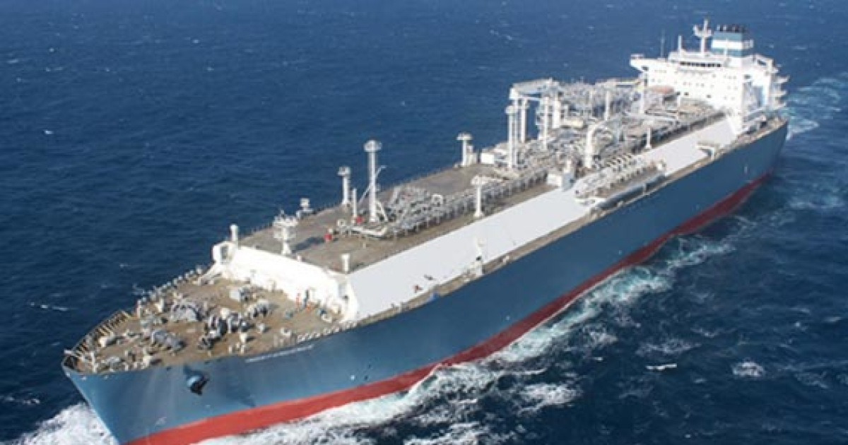 Hyundai Heavy Industries wins FSRU order from India