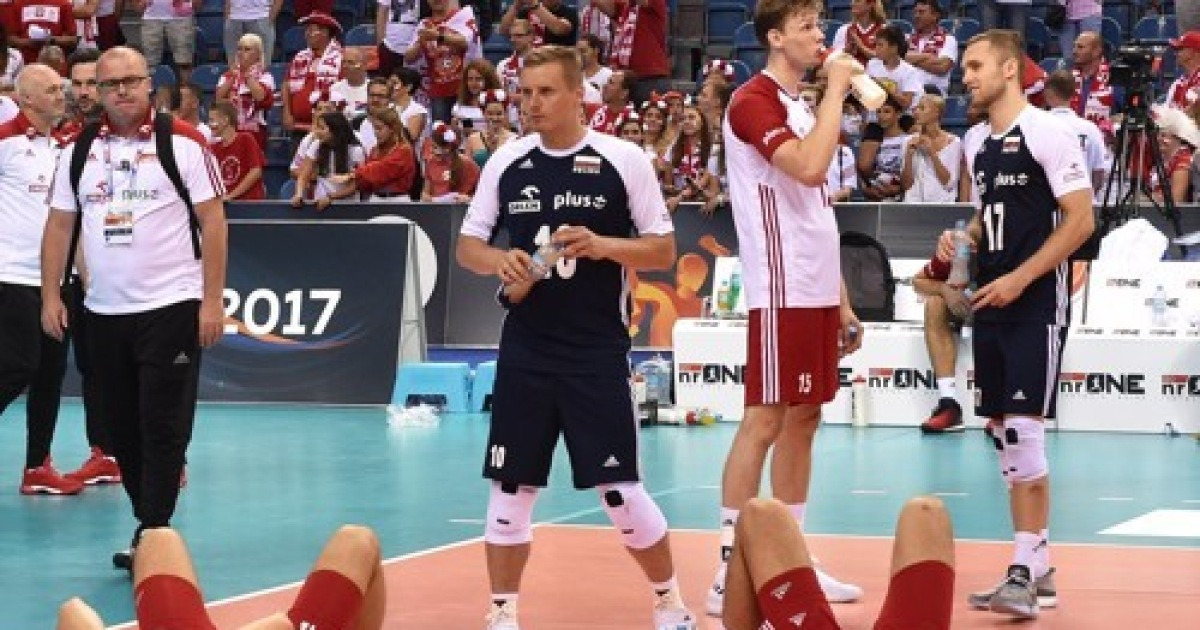 POLAND VOLLEYBALL EUROPEAN CHAMPIONSHIP 2017