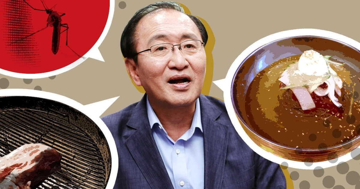 노회찬, 귀에 쏙쏙 박히는 '역대급 입담'의 비결은..