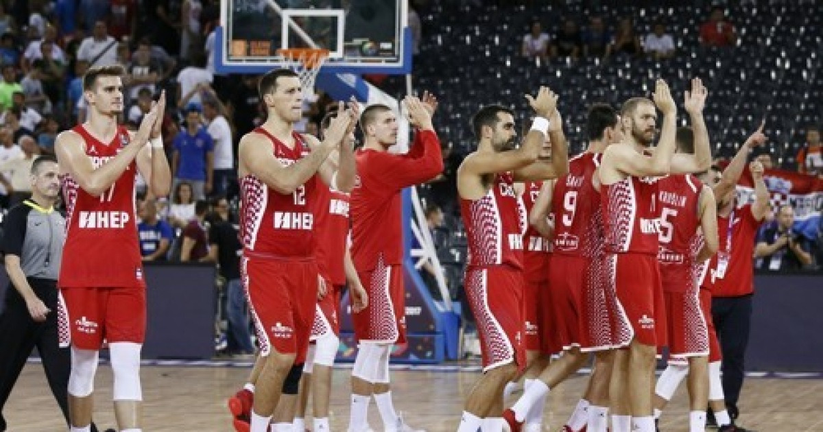 ROMANIA BASKETBALL FIBA EUROBASKET 2017