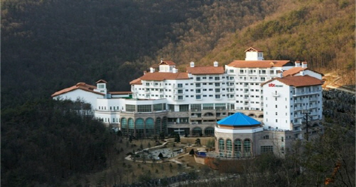 문경 STX리조트, 시설 재정비로 고객만족도↑