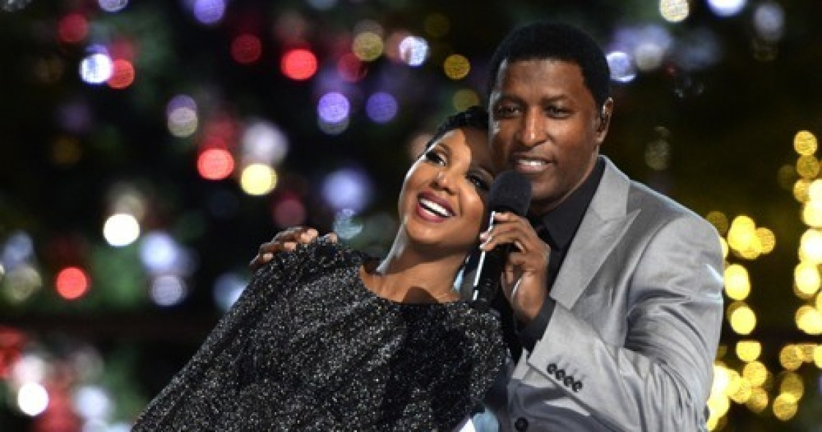 (FILE) USA MUSIC TONI BRAXTON BIRTHDAY