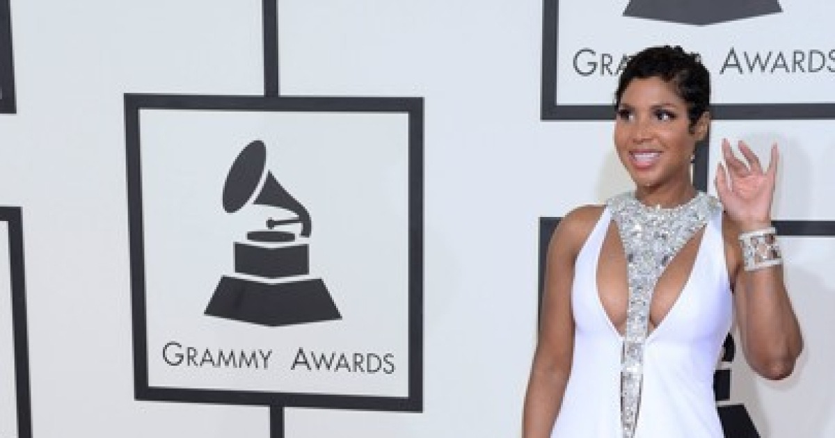 (FILE) USA MUSIC TONI BRAXTON BIRTHDAY