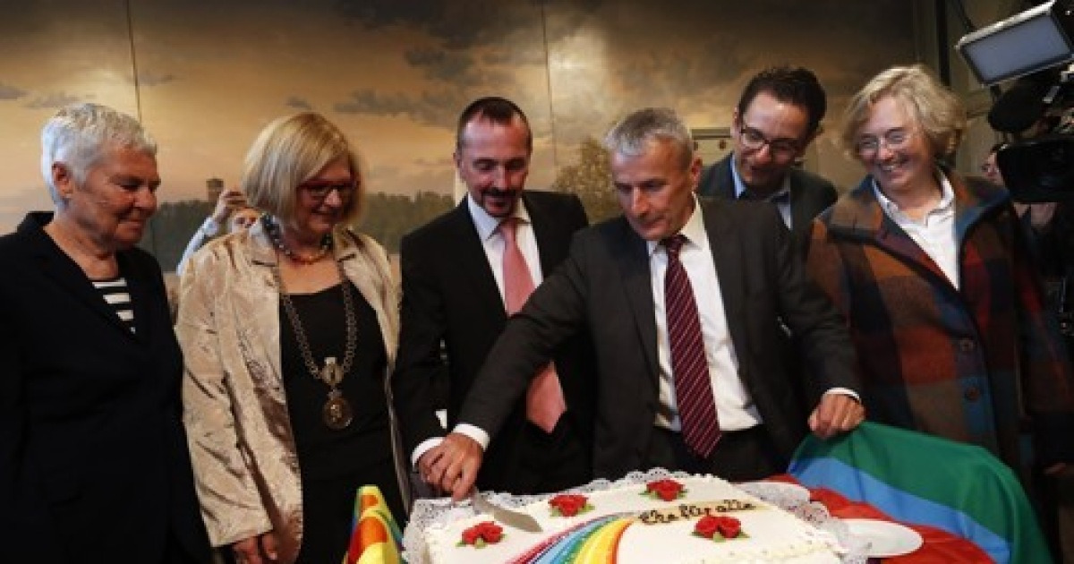 GERMANY SAME SEX MARRIAGE