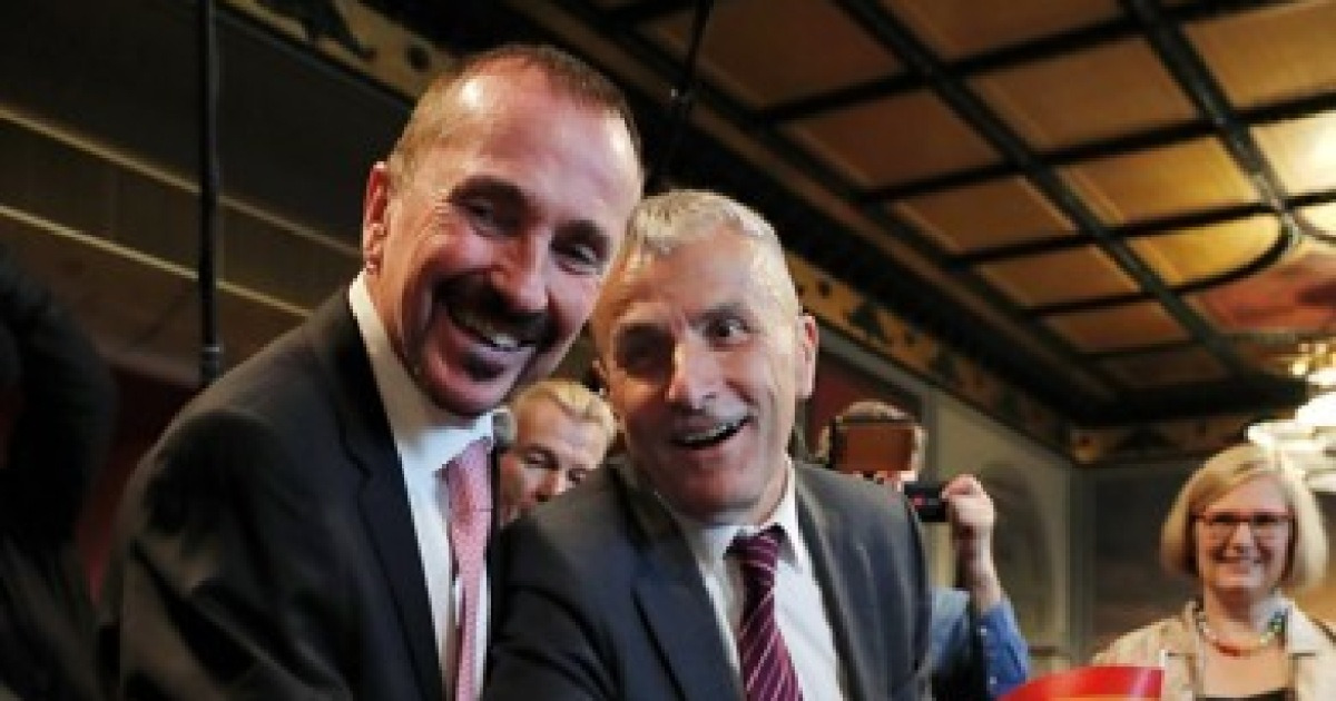 GERMANY SAME SEX MARRIAGE