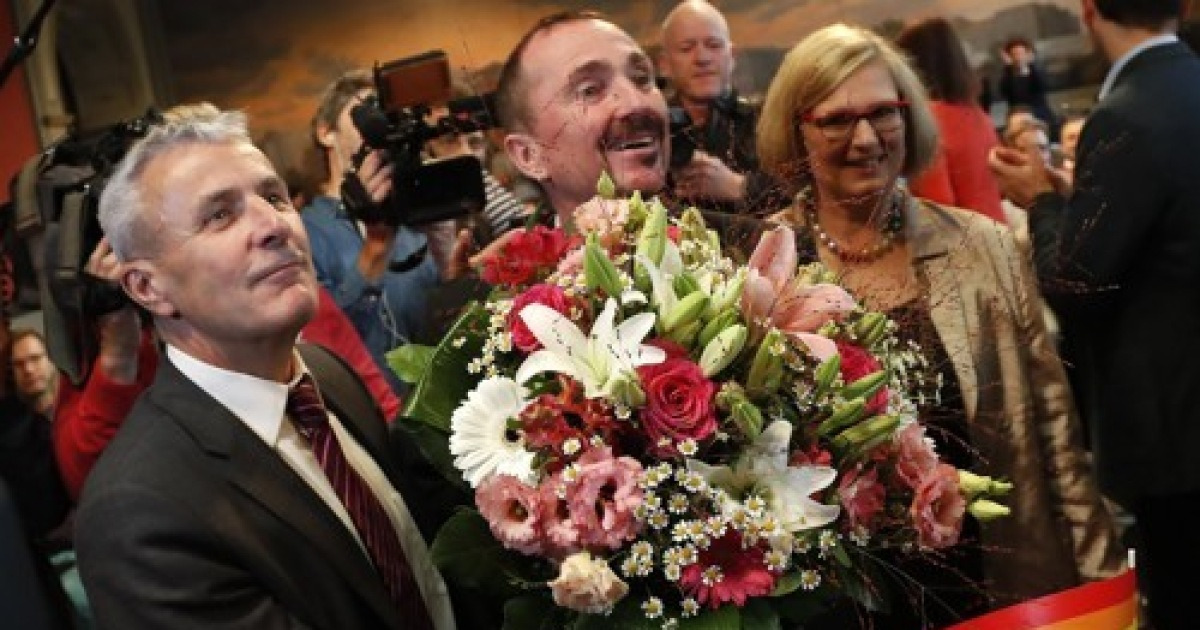 GERMANY SAME SEX MARRIAGE