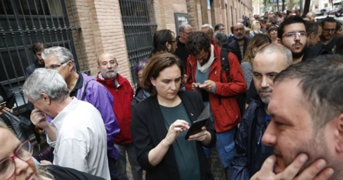 SPAIN CATALONIA REFERENDUM