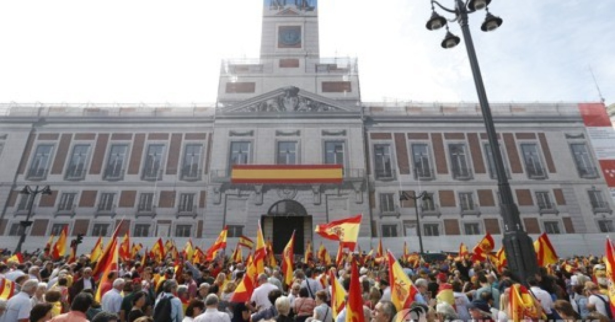 SPAIN CATALONIA REFERENDUM