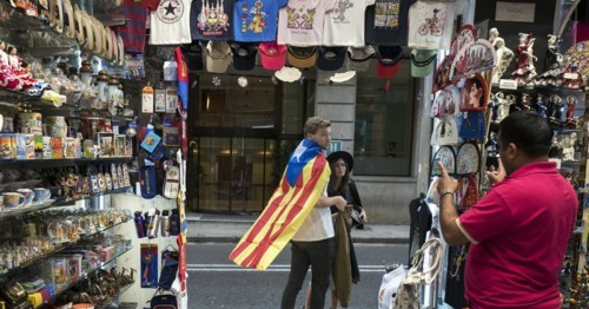 SPAIN CATALONIA REFERENDUM