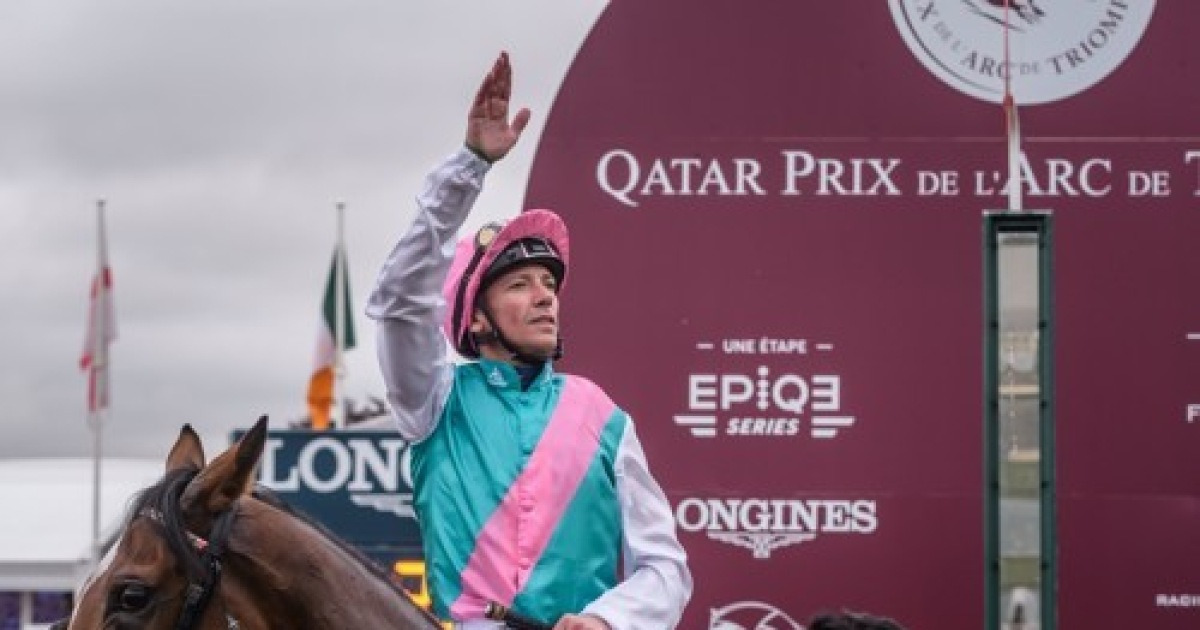 FRANCE HORSE RACING GRAND PRIX QATAR ARC DE TRIOMPHE