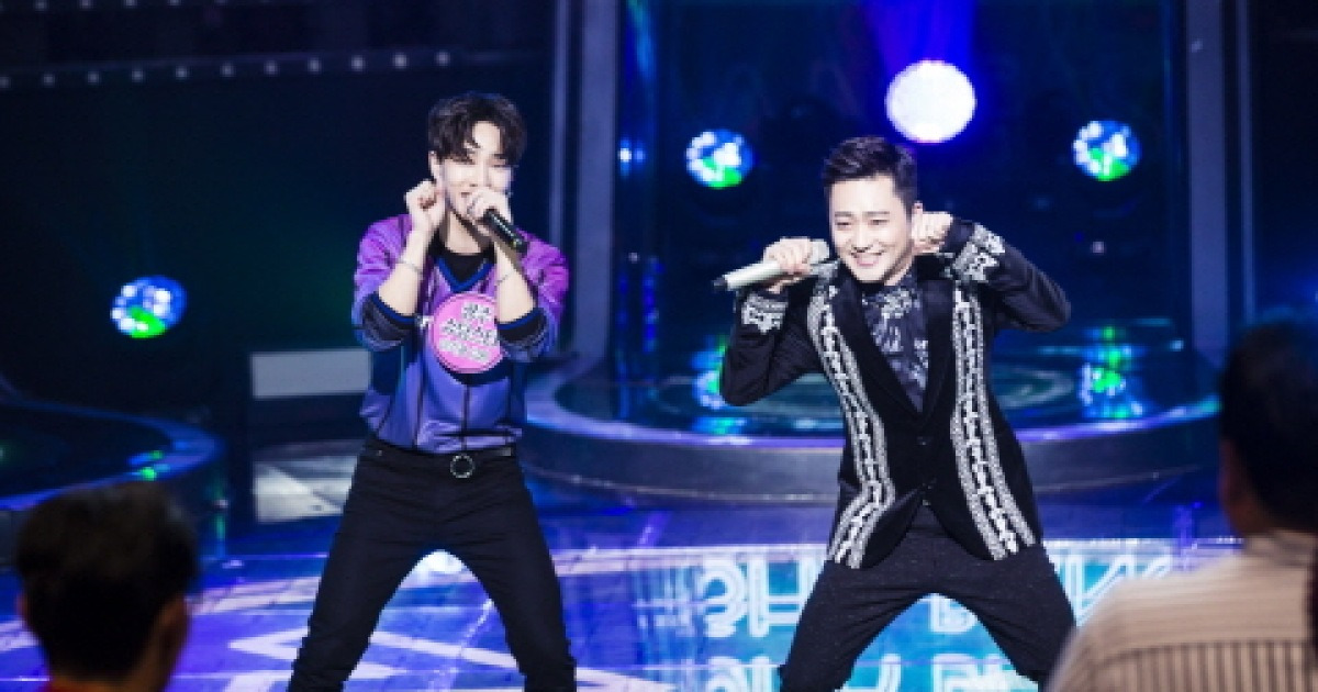 '판듀2' 박현빈X이기광, 파격 무대 예고..