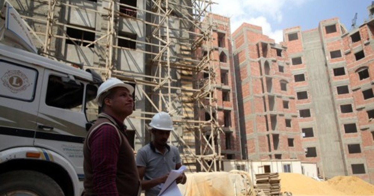 EGYPT CONSTRUCTION ECONOMIC DEVELOPMENT