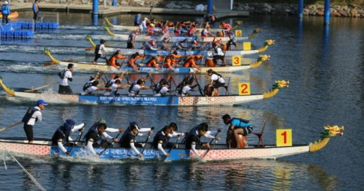 경인아라뱃길 제5회 아라문화축제 22일까지 개최