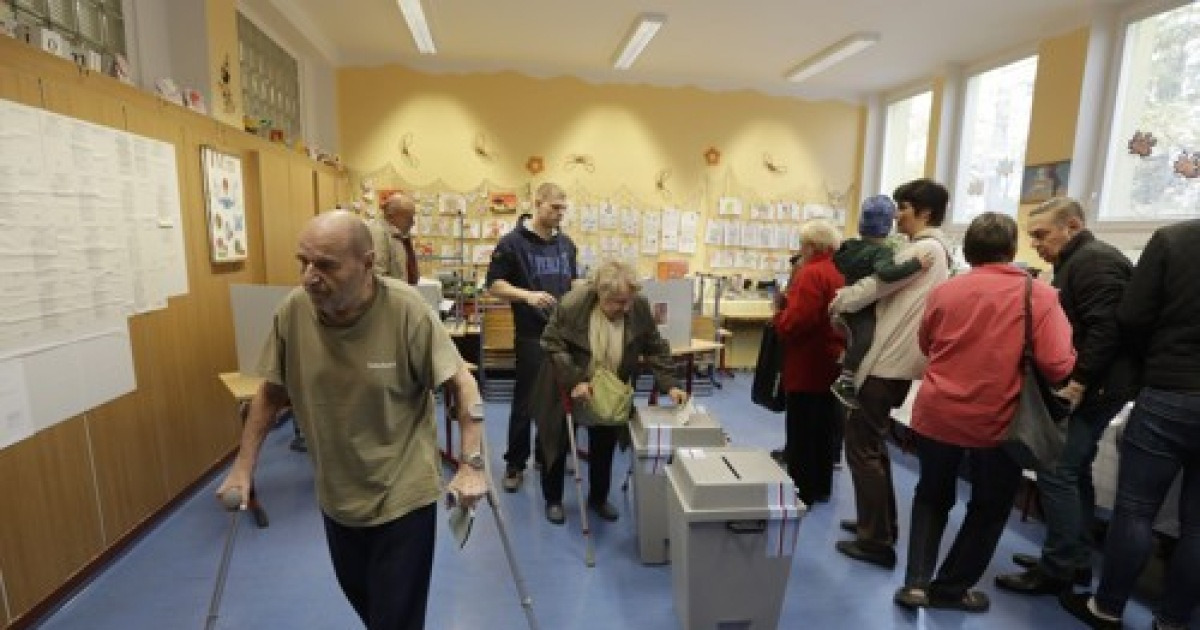 Czech Republic Elections