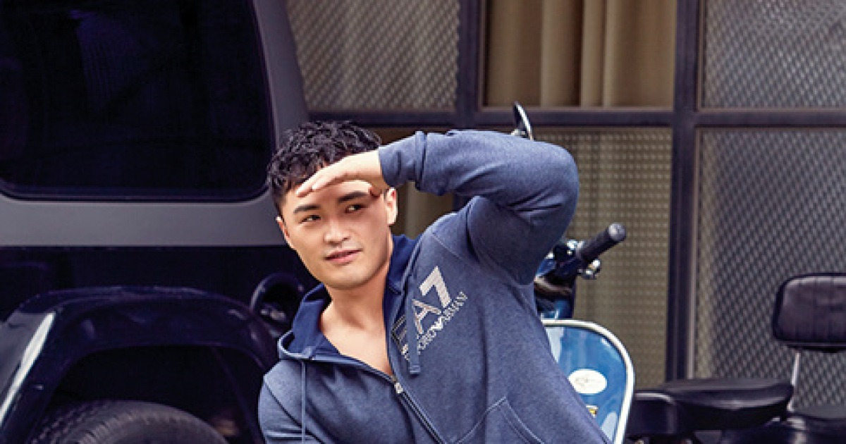 [#microdot. #rapper] '도시 어부'는 미치도록 잡고 싶다 microdot
