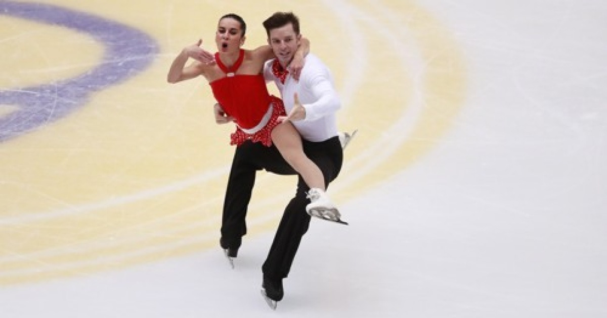 CHINA FIGURE SKATING GRAND PRIX