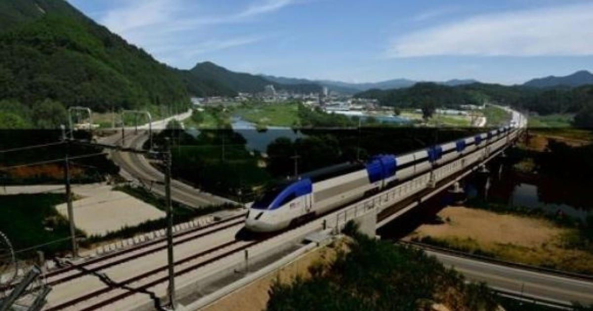 [PyeongChang 2018] Train to connect Seoul-Gangneung in 100 minutes
