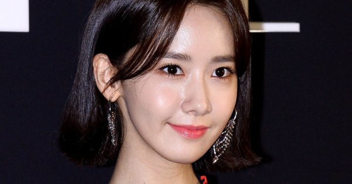 [포토] 소녀시대 윤아 '이게 바로 실물 미모'