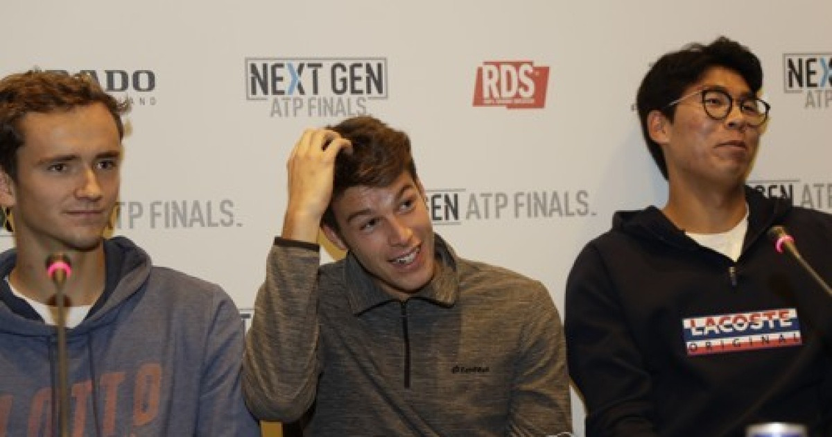 Italy Tennis Next Gen Finals