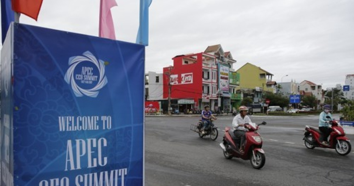 VIETNAM APEC SUMMIT
