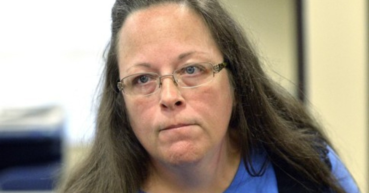 Kim davis re election