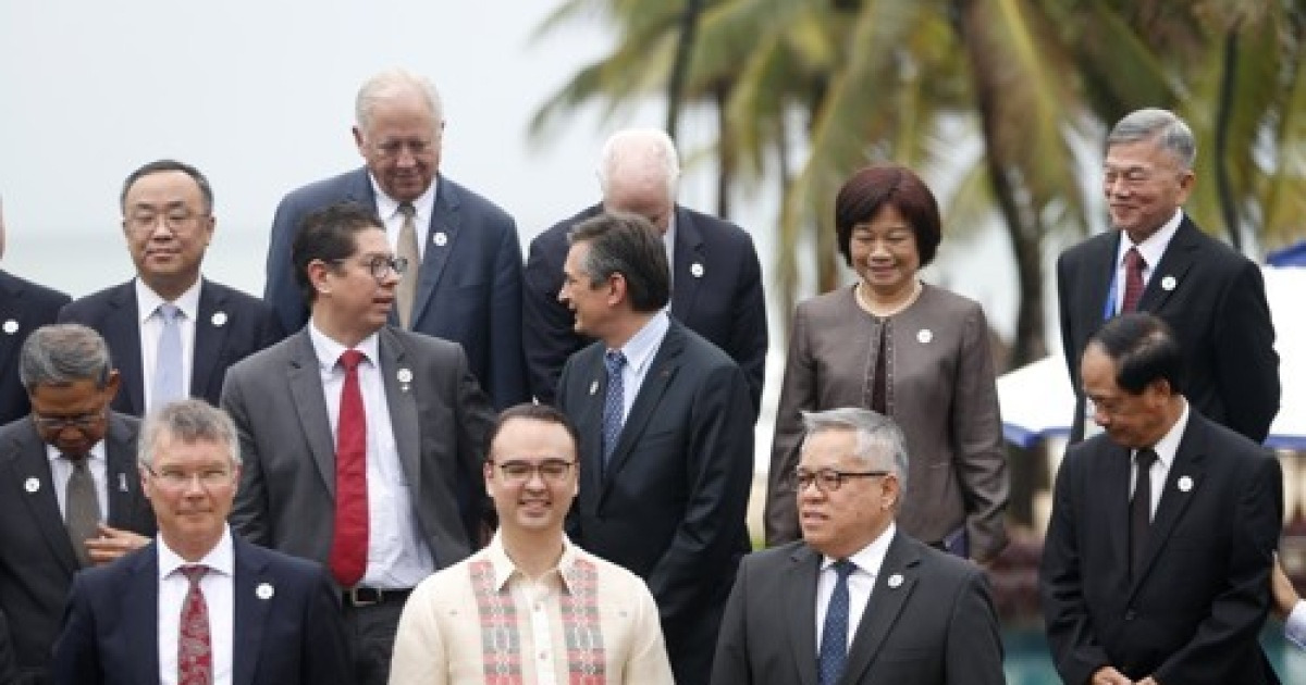 VIETNAM APEC SUMMIT