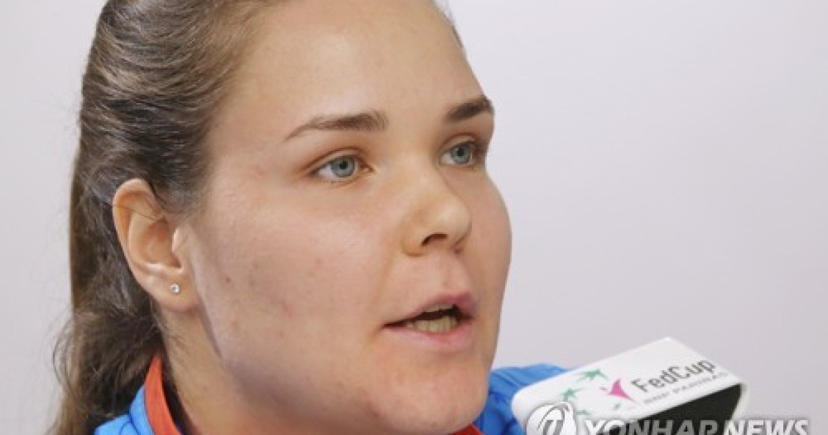 BELARUS TENNIS FED CUP