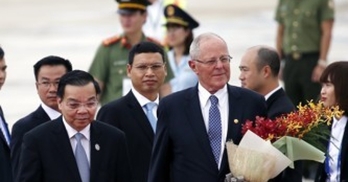 VIETNAM APEC SUMMIT