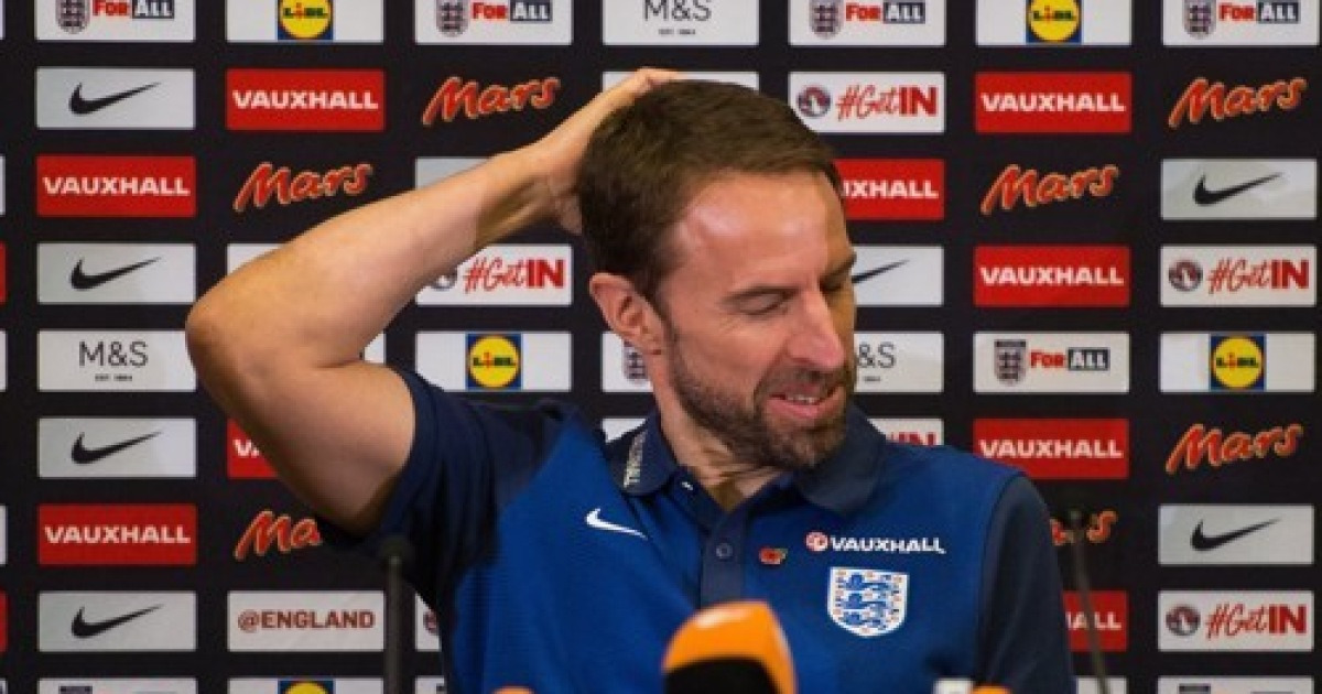 BRITAIN SOCCER ENGLAND FRIENDLIES